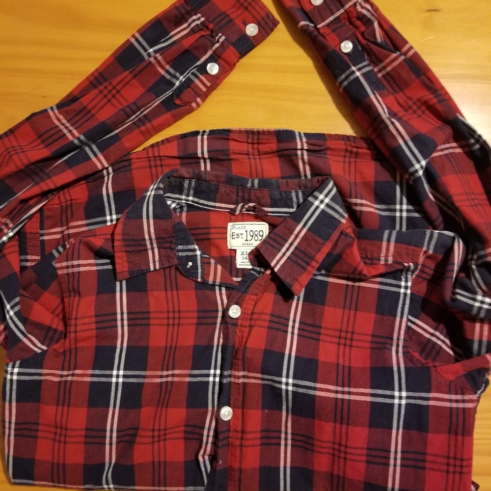 Children's Place long sleeve